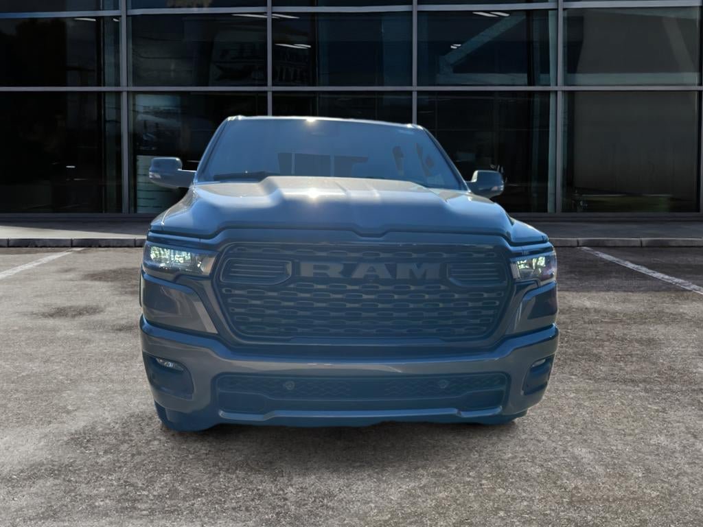 New 2026 RAM 1500 Big Horn AWD/4WD image 2