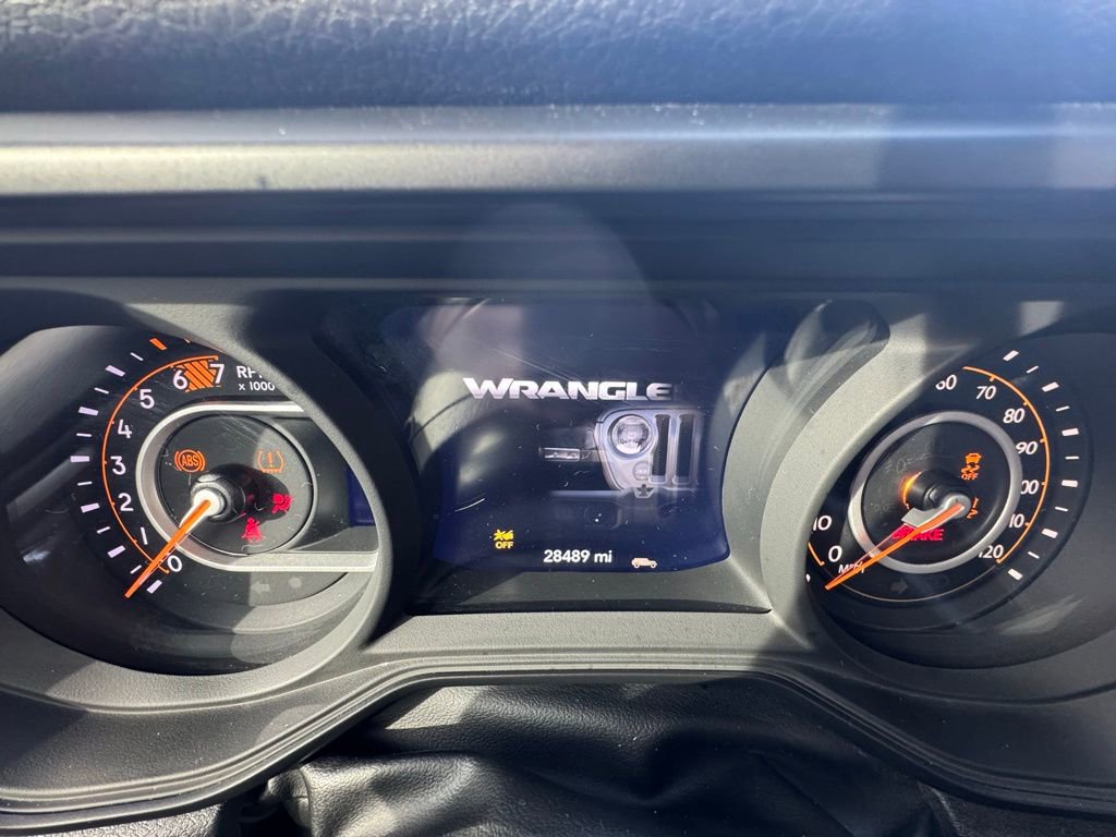 Used 2024 Jeep Wrangler Willys image 20