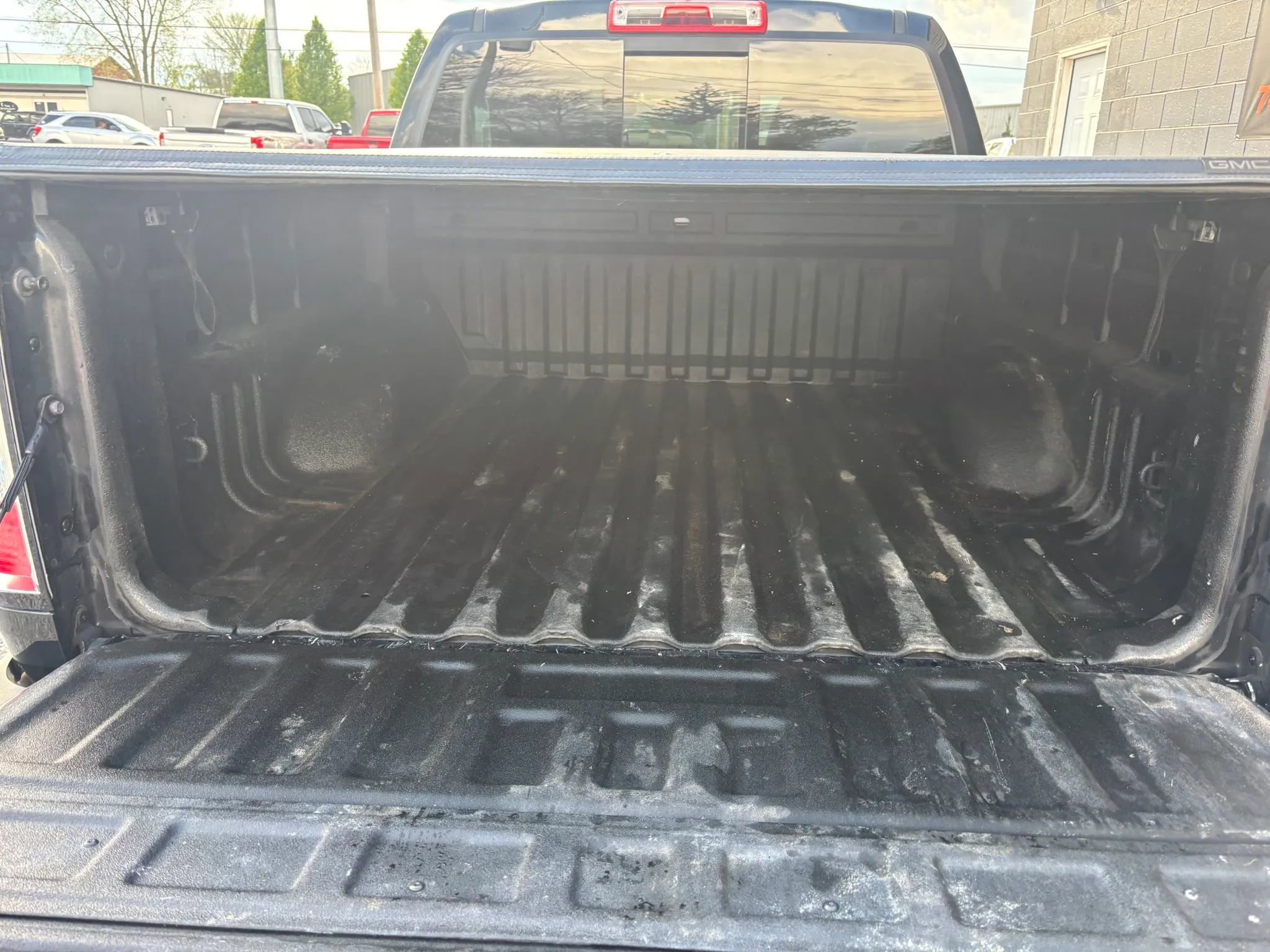 Used 2019 GMC Canyon SLT w/ Driver Alert Package image 5