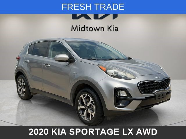 Used 2020 Kia Sportage LX
