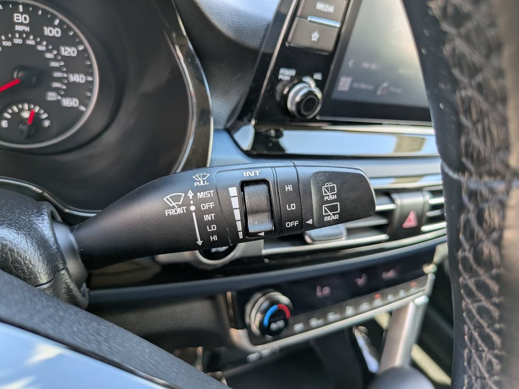 Certified 2023 Kia Seltos S FWD image 32