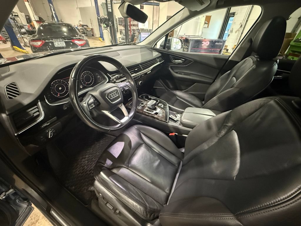 Used 2017 Audi Q7 3.0T Premium Plus AWD/4WD image 11