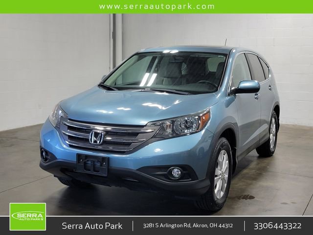 Used 2014 Honda CR-V EX image 1