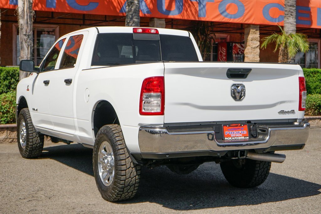 Used 2022 RAM 2500 Tradesman image 6