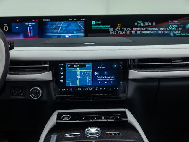 New 2025 Lincoln Navigator L Black Label w/ Black Label Special Edition AWD/4WD image 33