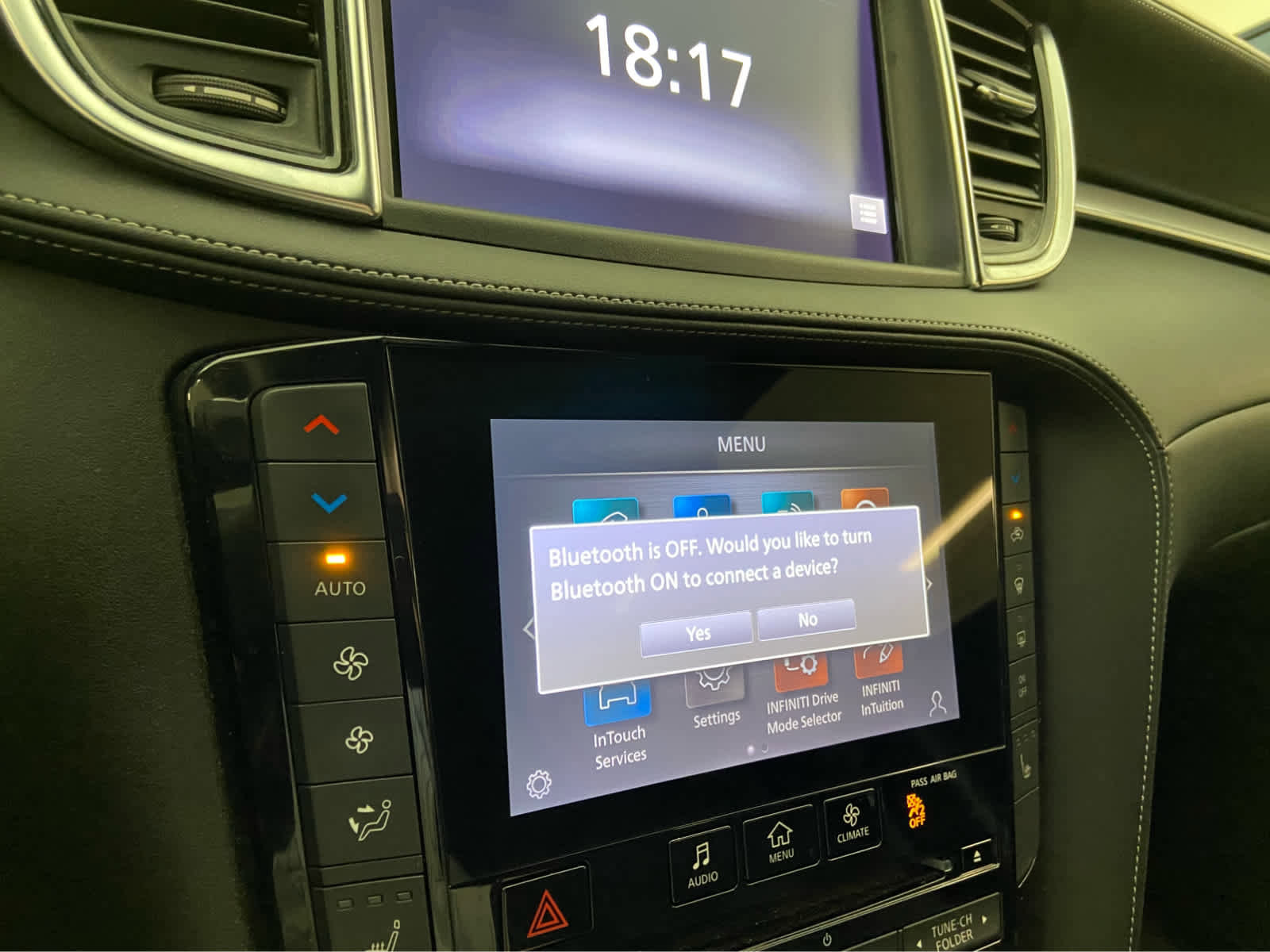 Used 2021 INFINITI QX50 Luxe w/ Appearance Package image 28