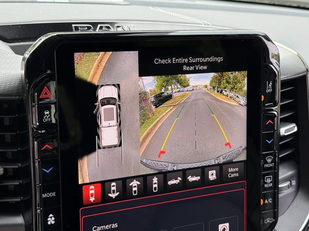 New 2026 RAM 1500 Rebel w/ Advanced Safety Group II image 24