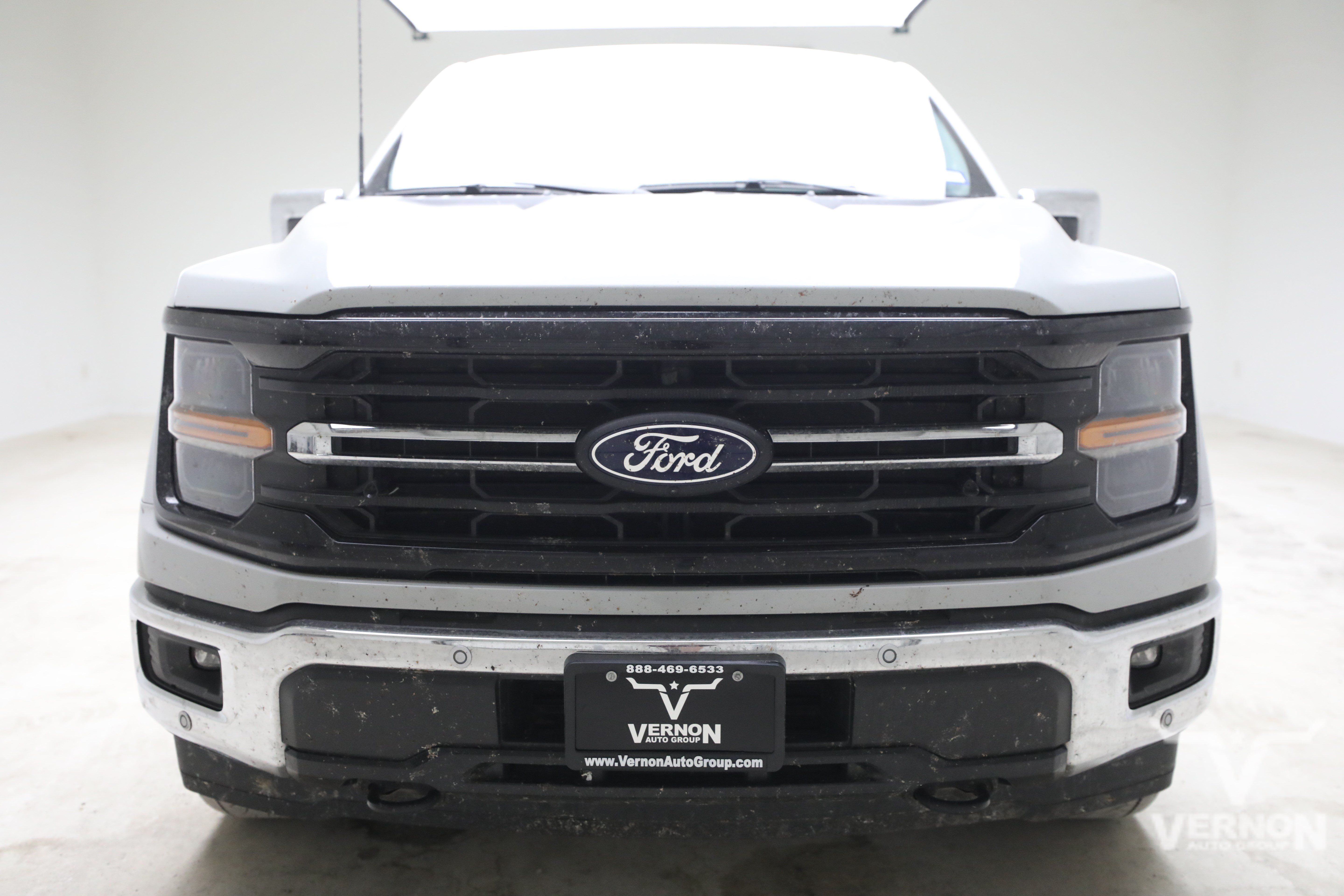 Used 2024 Ford F150 XLT w/ Equipment Group 302A MID AWD/4WD image 7