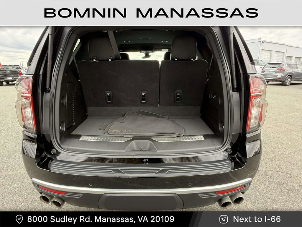 Certified 2021 Chevrolet Tahoe High Country image 12