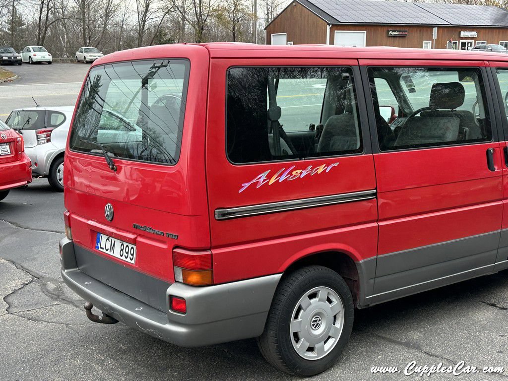 Used 1997 Volkswagen Eurovan Camper FWD image 50