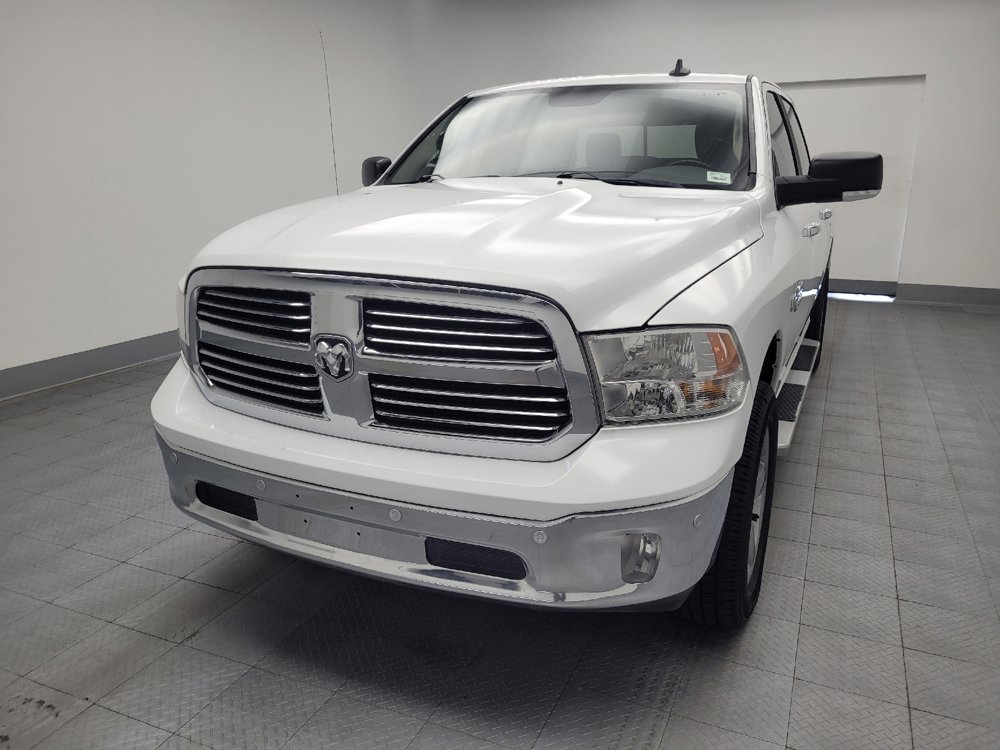 Used 2017 RAM 1500 Big Horn AWD/4WD image 15