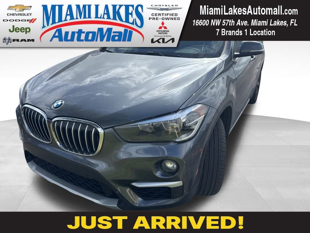 Used 2019 BMW X1 sDrive28i w/ Convenience Package