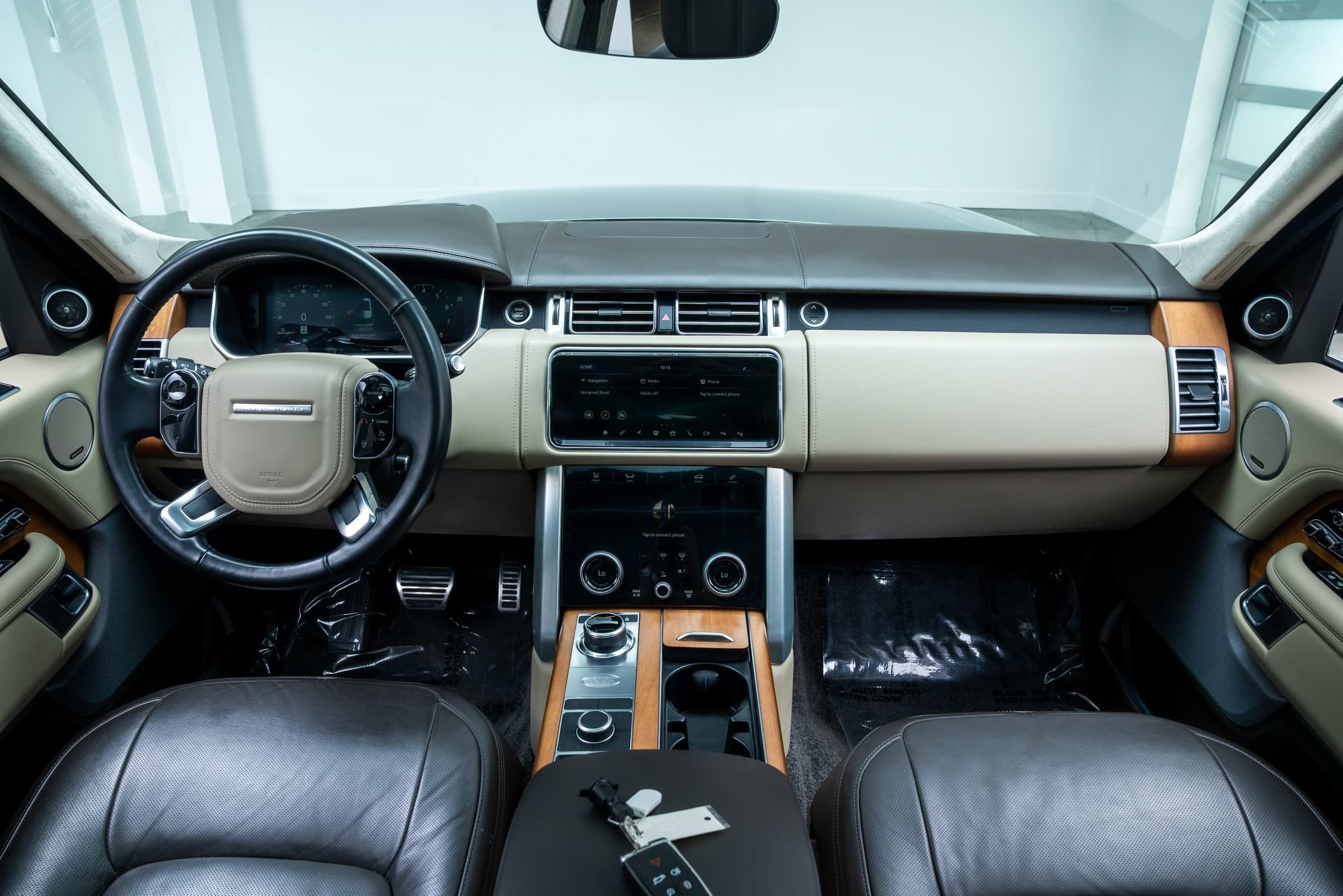 Used 2022 Land Rover Range Rover Autobiography AWD/4WD image 8
