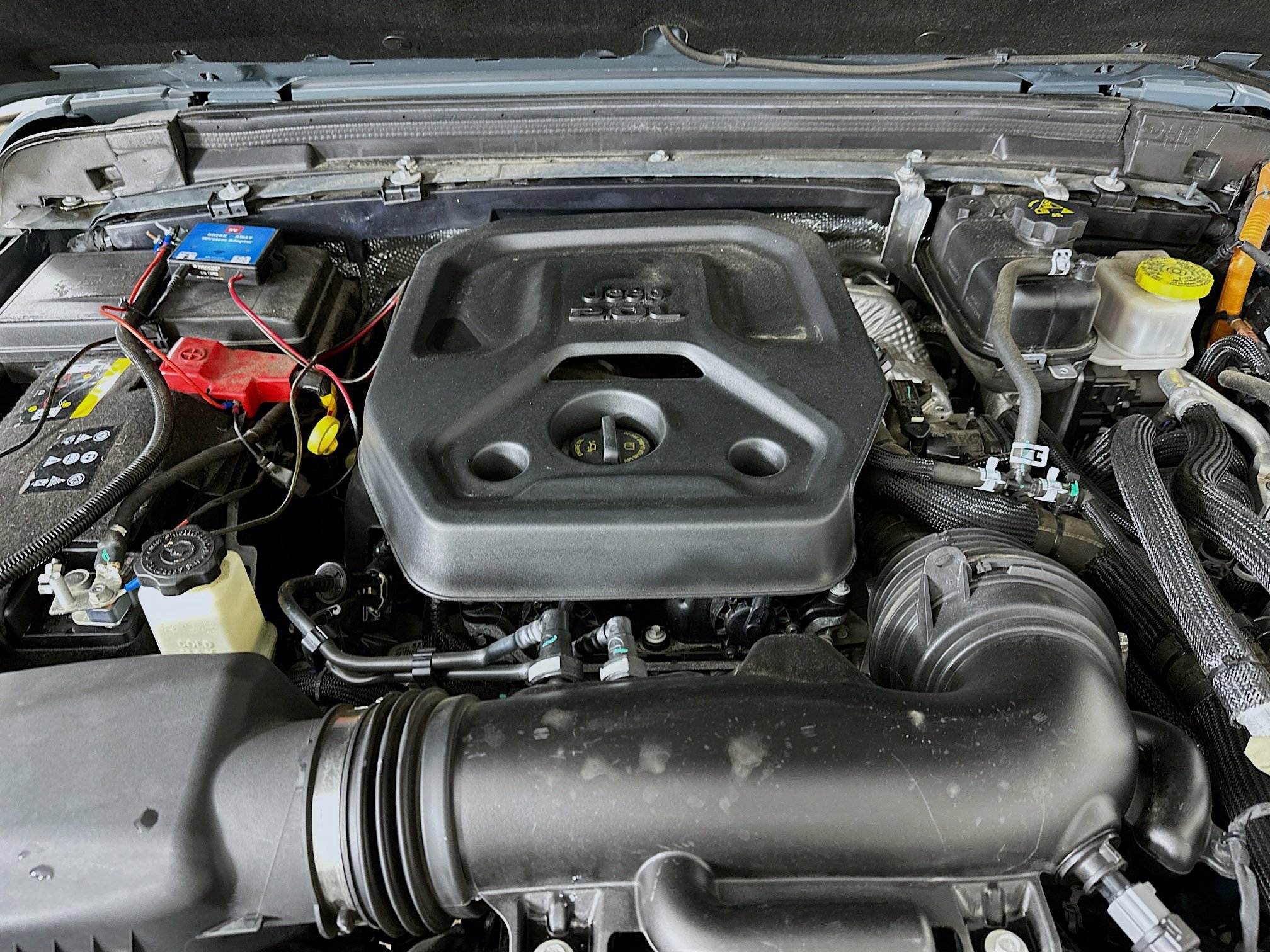 Used 2024 Jeep Wrangler Willys image 31