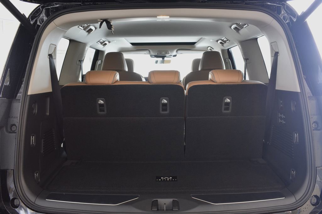 New 2026 INFINITI QX80 Luxe w/ Exterior Package image 30