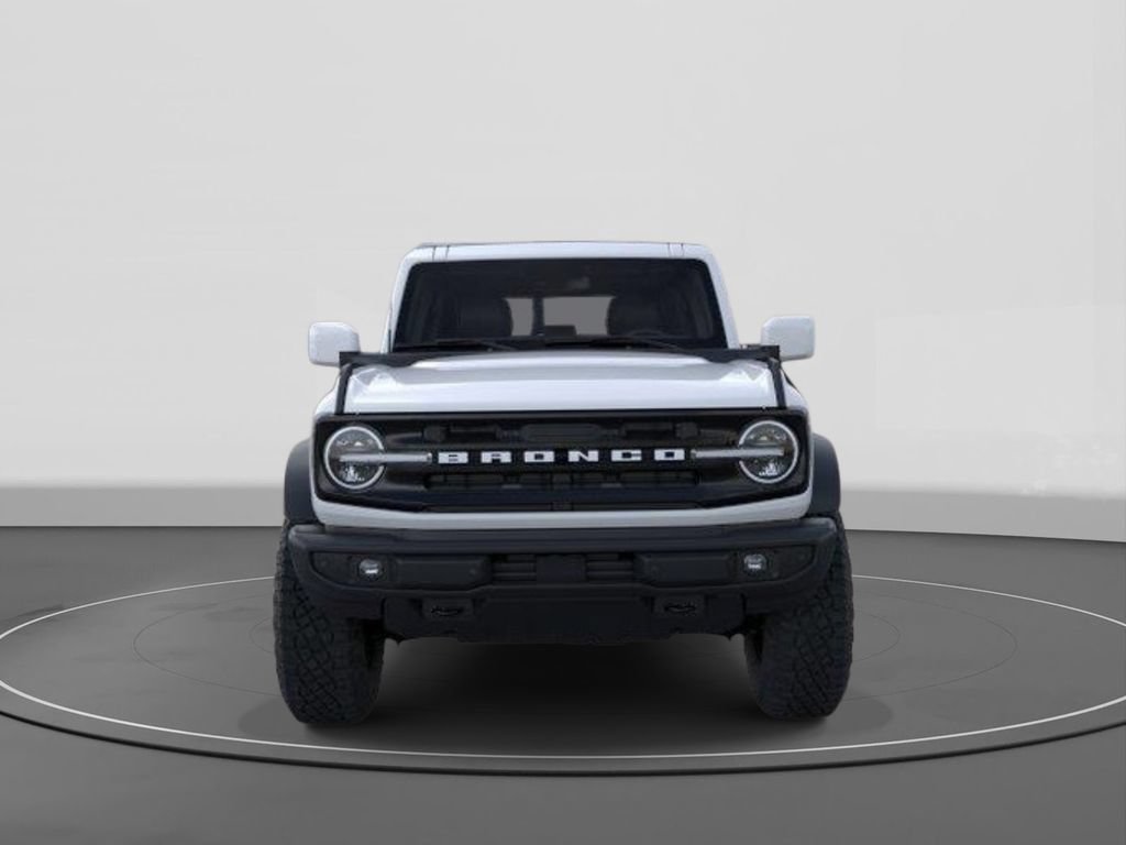 New 2026 Ford Bronco Outer Banks w/ Sasquatch Package AWD/4WD image 6