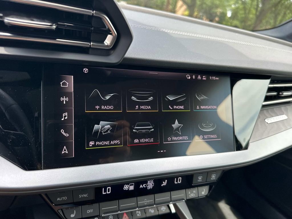 New 2025 Audi A3 2.0T Premium image 20