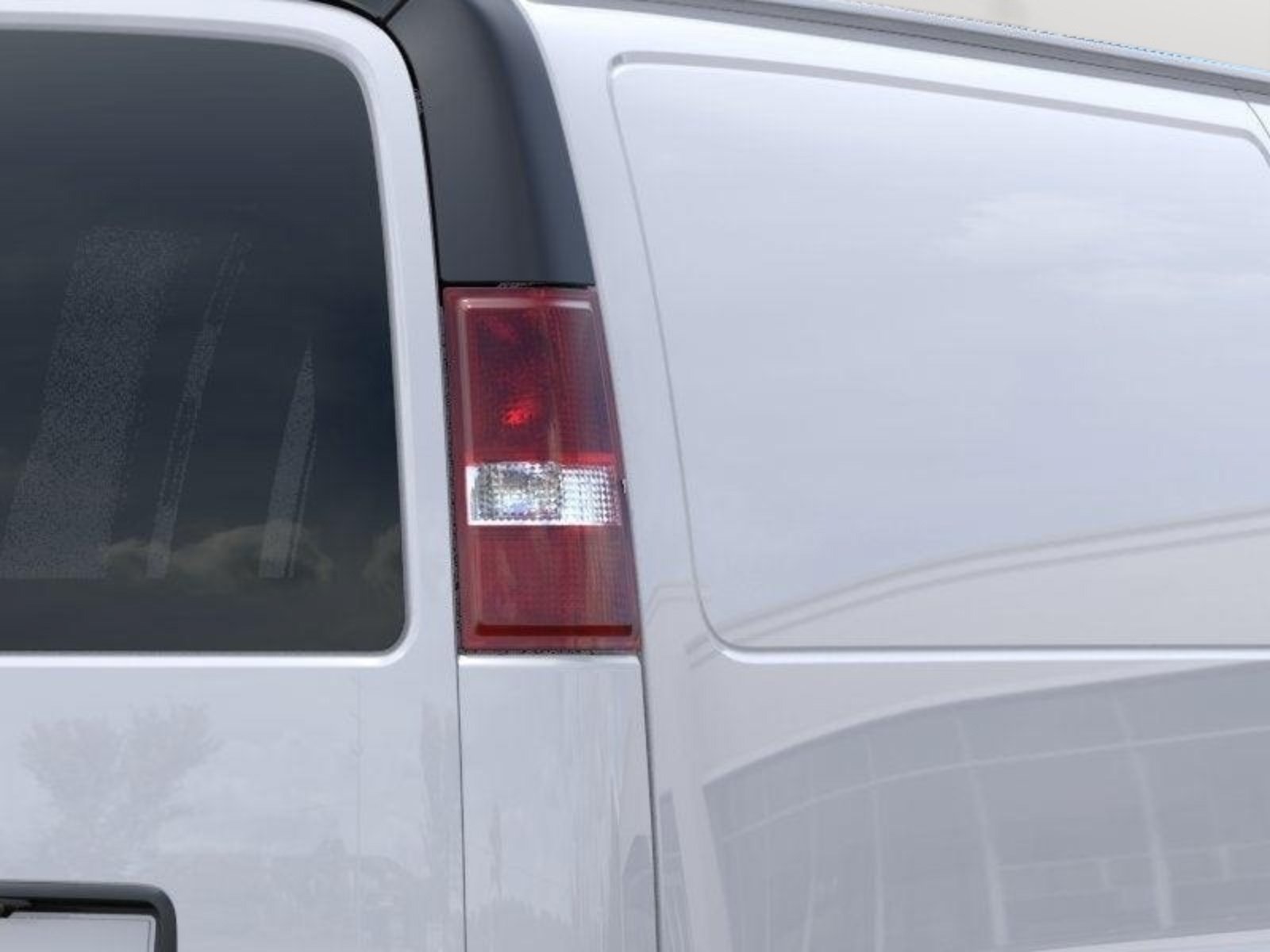 New 2026 Chevrolet Express 2500 Extended RWD image 12
