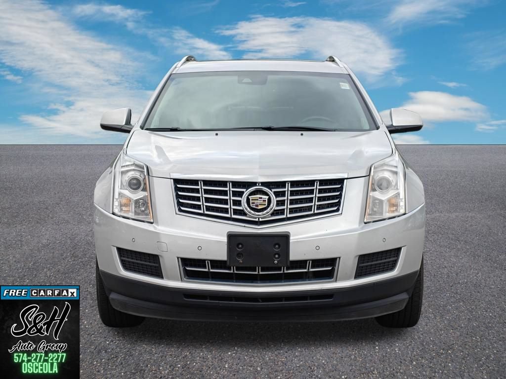 Used 2016 Cadillac SRX Luxury w/ Driver Awareness Package FWD image 15