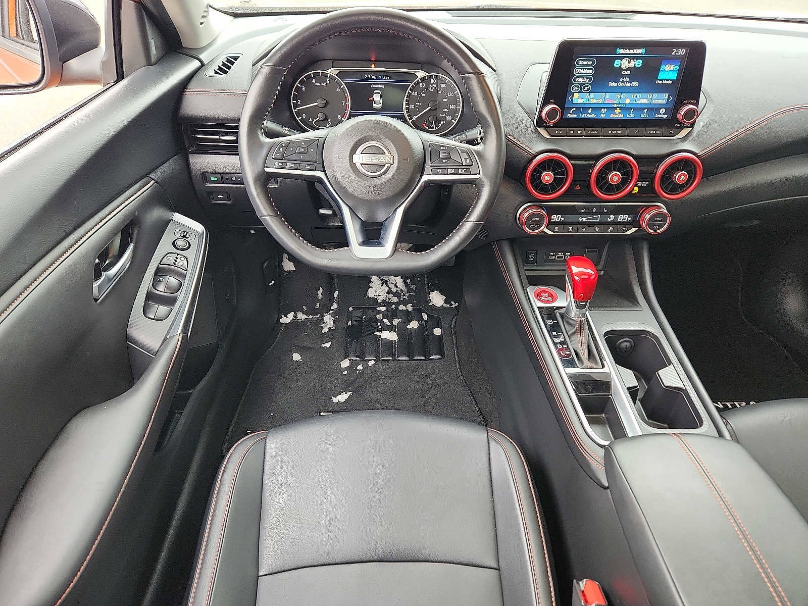 Used 2024 Nissan Sentra SR w/ SR Premium Package image 11