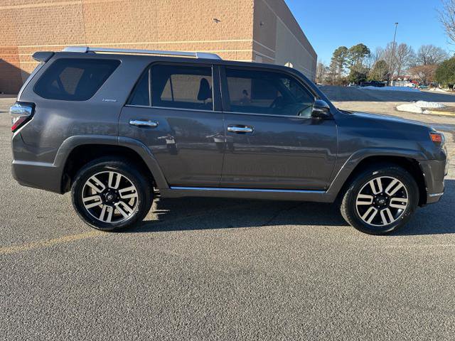 Used 2018 Toyota 4Runner Limited image 41