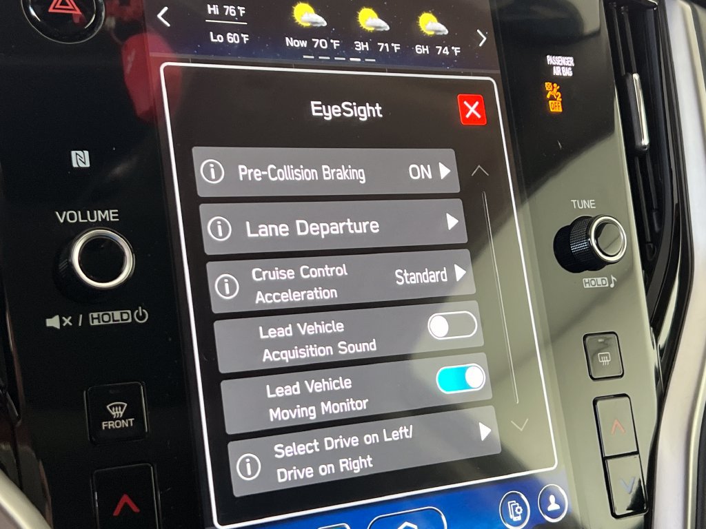 Certified 2024 Subaru Outback Limited AWD/4WD image 42
