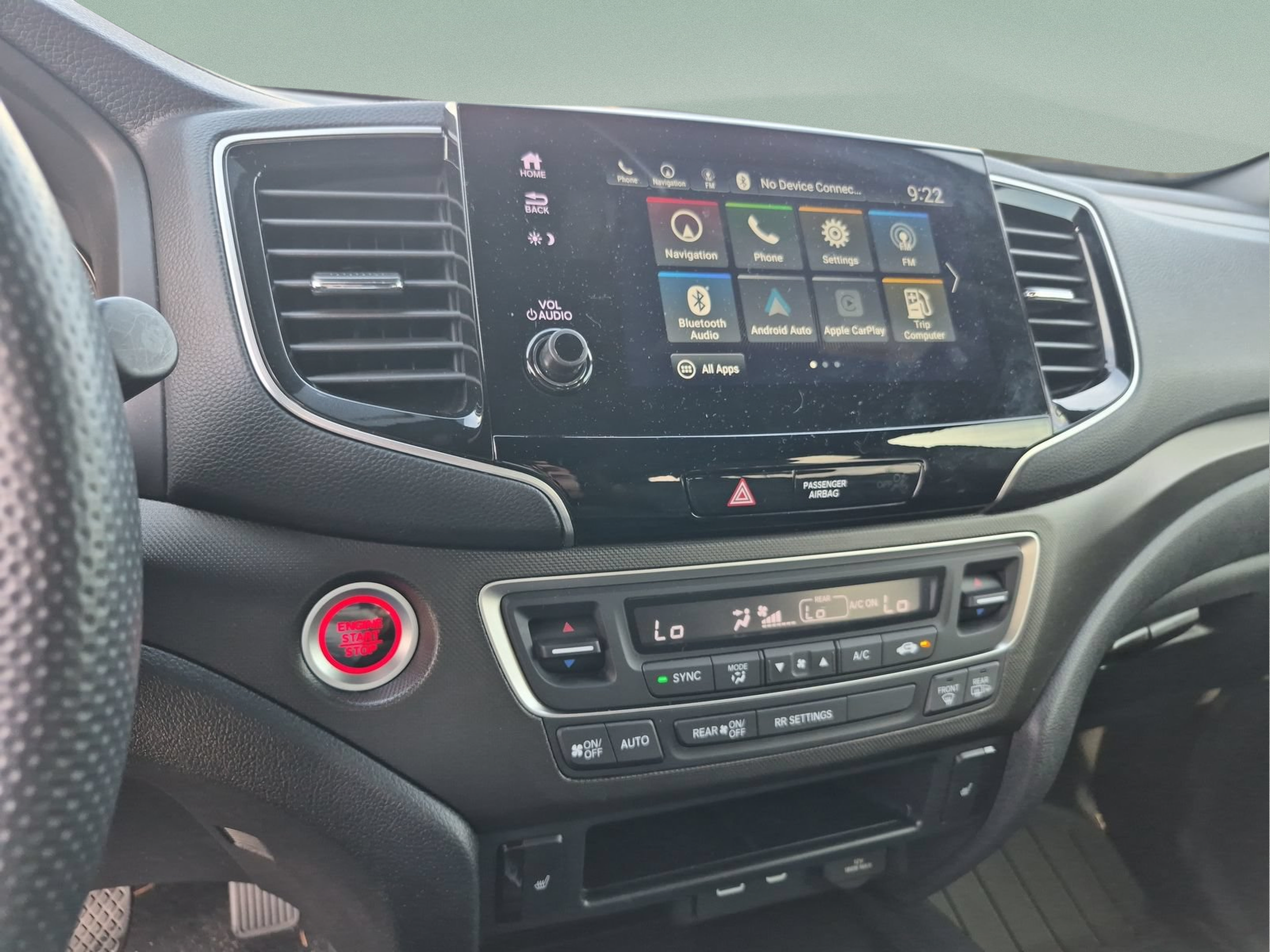 Used 2025 Honda Passport TrailSport image 11