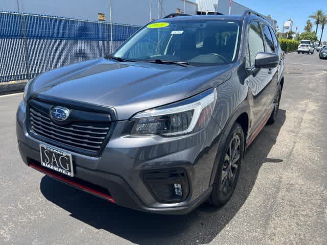 Used 2021 Subaru Forester Sport AWD/4WD image 9