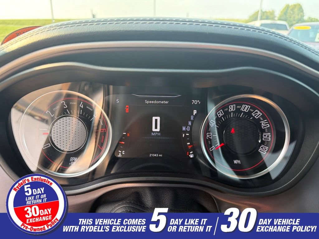 Certified 2022 Dodge Challenger R/T Scat Pack w/ 1320 Plus Group RWD image 41