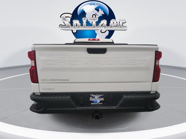 New 2026 Chevrolet Silverado 1500 W/T w/ WT Value Package AWD/4WD image 8