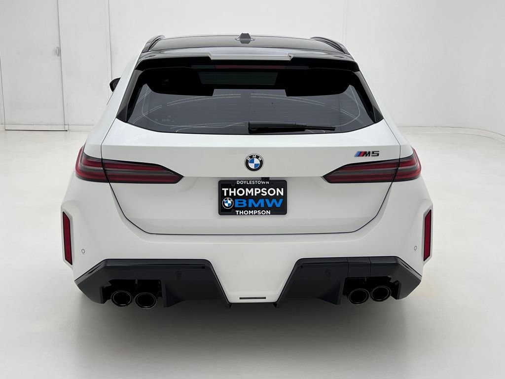 Used 2025 BMW M5 Touring w/ M Driver's Package image 8