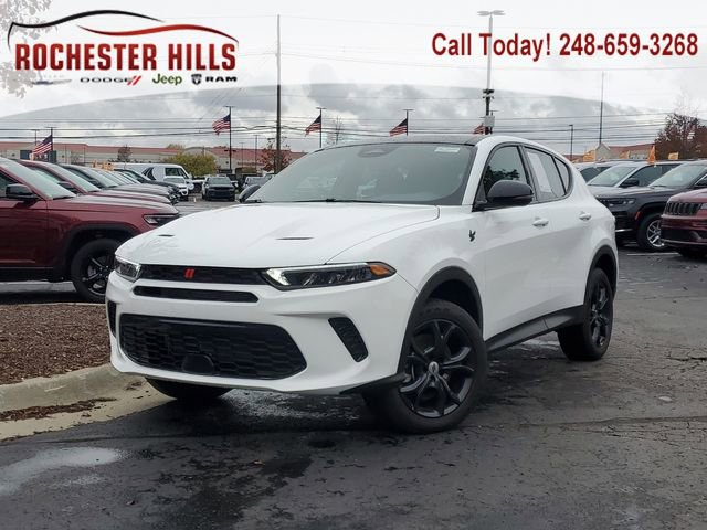 Certified 2024 Dodge Hornet GT w/ GT Blacktop Package