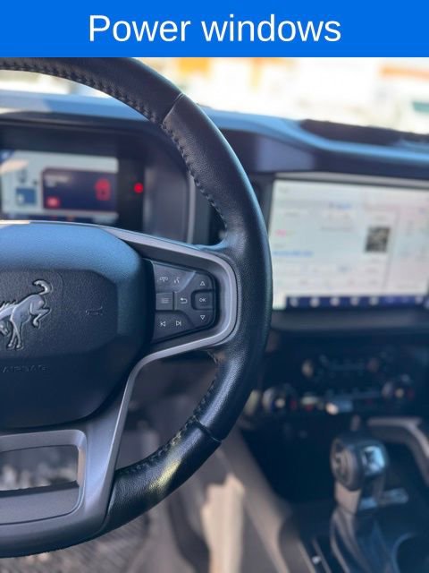 Used 2023 Ford Bronco Outer Banks image 12