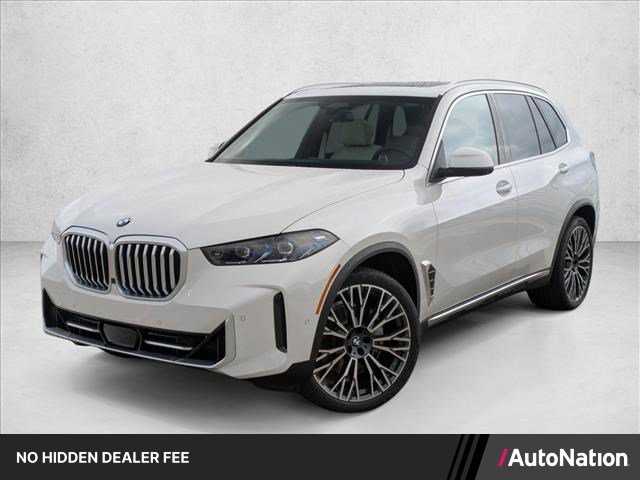 Used 2026 BMW X5 xDrive40i