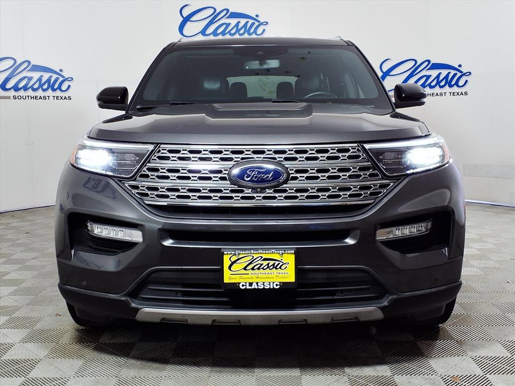Used 2020 Ford Explorer Limited image 3
