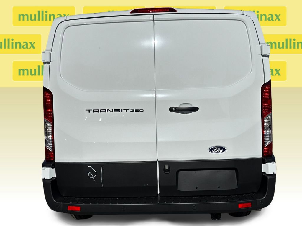 New 2026 Ford Transit 250 Low Roof image 12