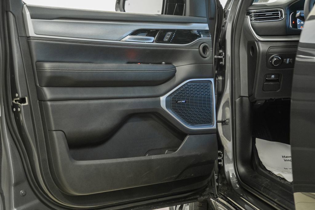 New 2026 Jeep Grand Wagoneer L 4WD image 45