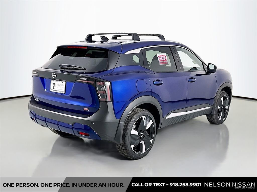 New 2026 Nissan Kicks SR w/ SR Premium Package FWD image 5