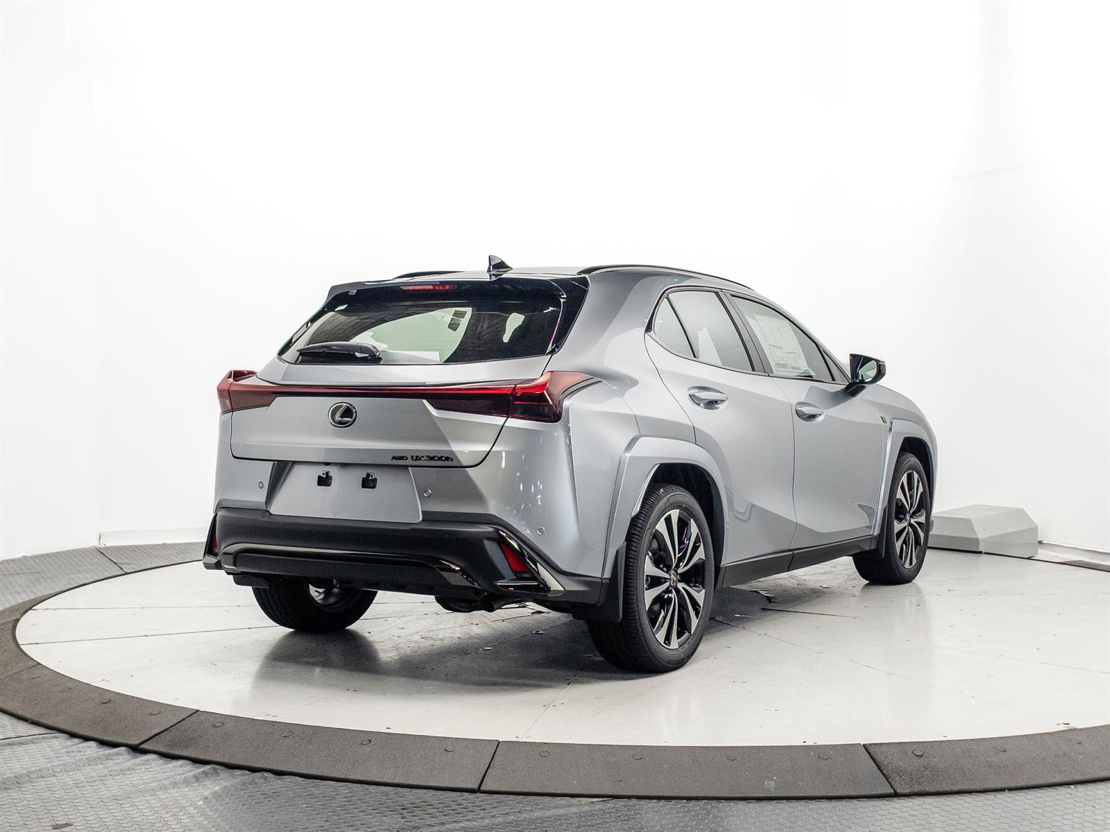 New 2026 Lexus UX 300h AWD w/ Accessory Package (2T) image 12