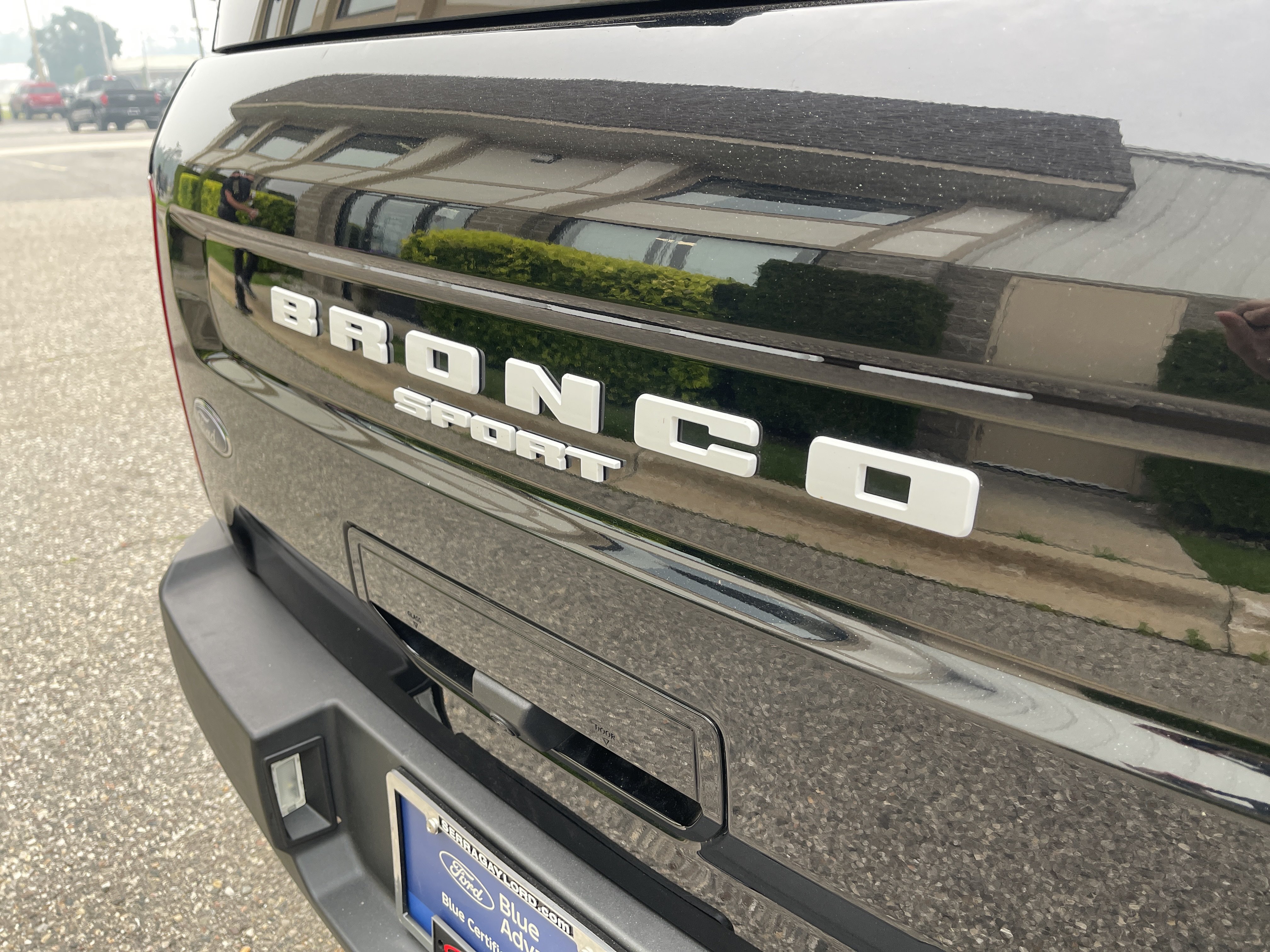 Used 2024 Ford Bronco Sport Big Bend AWD/4WD image 22