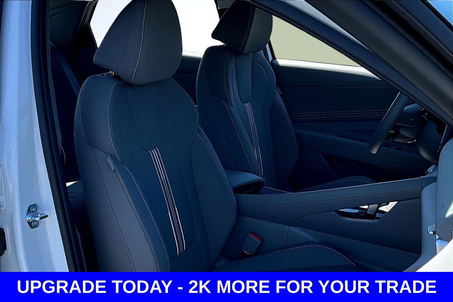 New 2026 Hyundai Elantra Sport image 14