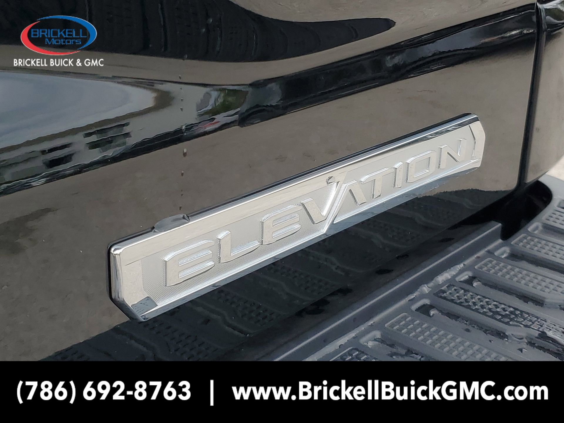 New 2026 GMC Sierra 1500 Elevation image 7