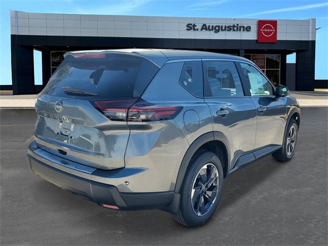 New 2026 Nissan Rogue SV image 6