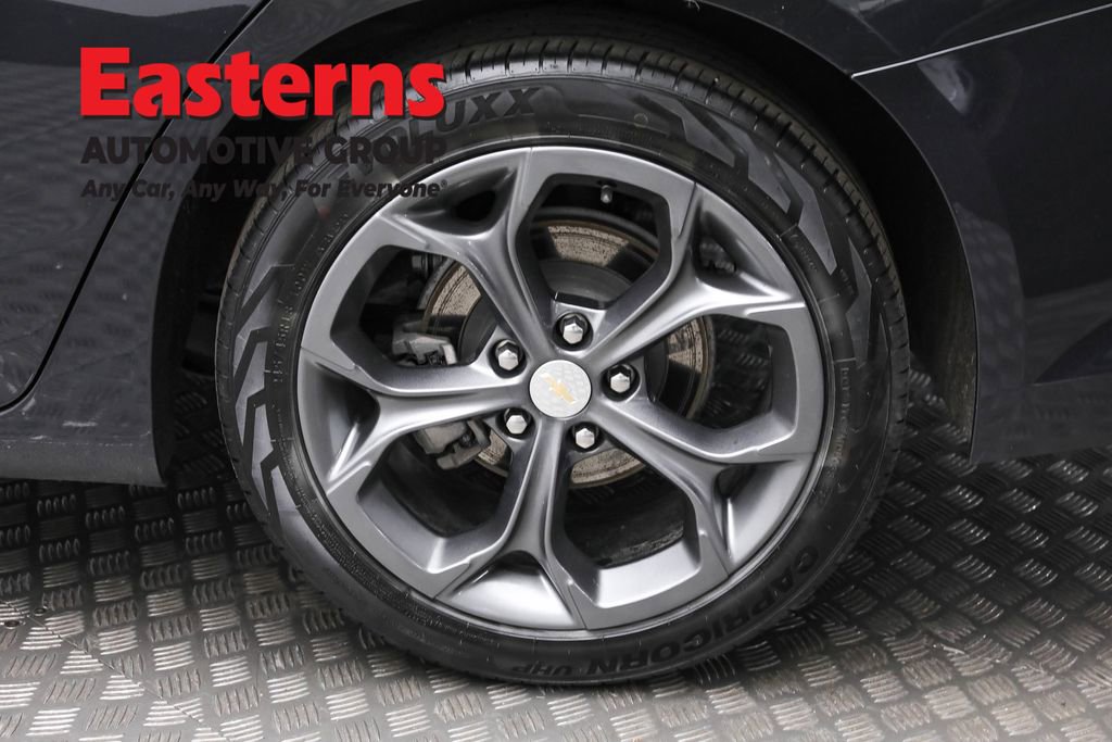 Used 2023 Chevrolet Malibu LT image 8