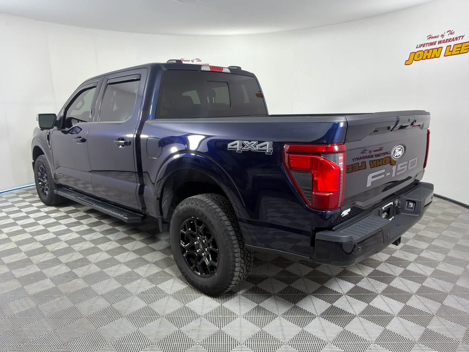 Used 2024 Ford F150 XLT w/ Equipment Group 302A MID AWD/4WD image 3