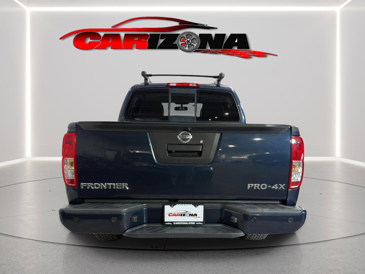 Used 2015 Nissan Frontier PRO-4X w/ Pro-4x Luxury Package AWD/4WD image 9