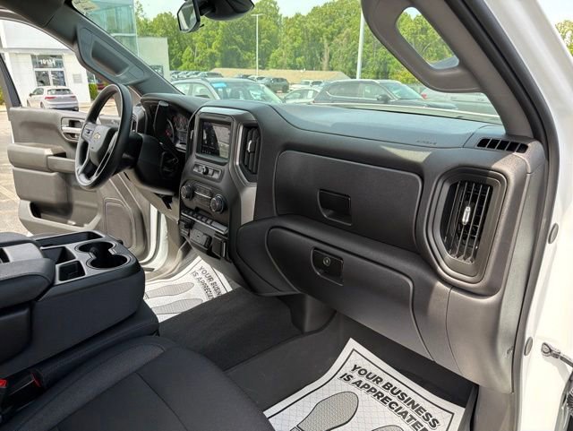 Used 2024 Chevrolet Silverado 1500 Custom AWD/4WD image 28