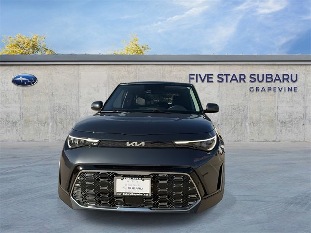 Used 2023 Kia Soul GT-Line w/ GT-Line Technology Package image 3