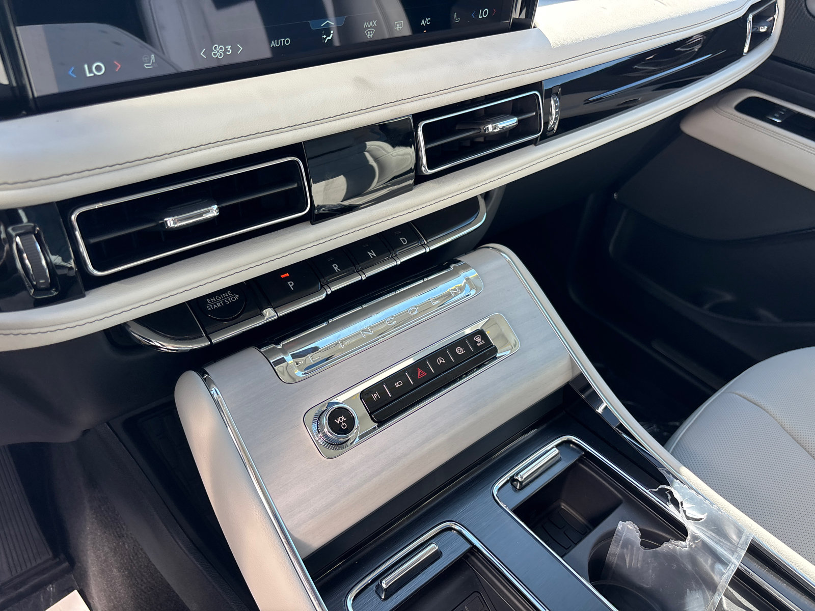 New 2027 Lincoln Aviator Reserve AWD/4WD image 20