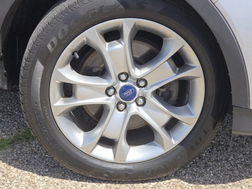 Used 2015 Ford Escape Titanium AWD/4WD image 8